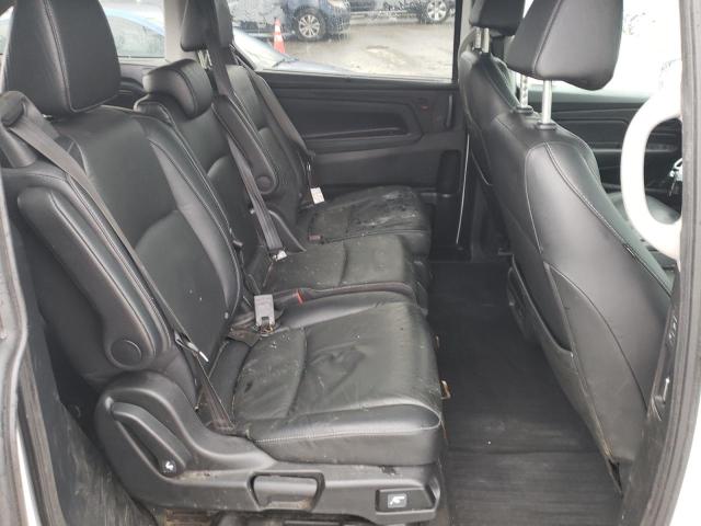 5FNRL6H79NB020968 | 2022 HONDA ODYSSEY EX