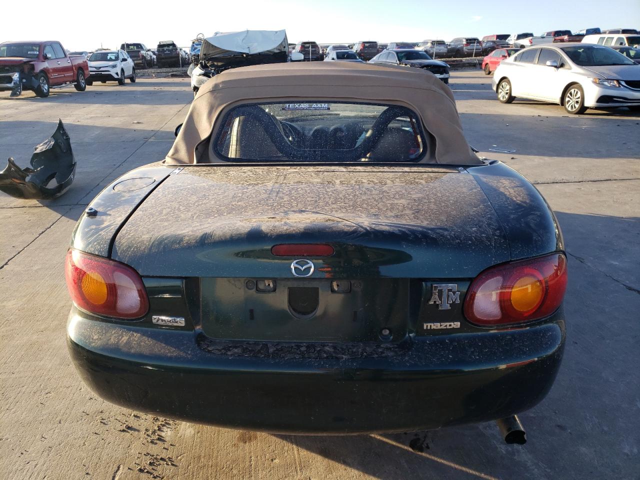 JM1NB3539X0134245 1999 Mazda Mx-5 Miata