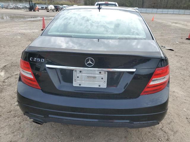 WDDGF4HB7EG240807 | 2014 MERCEDES-BENZ C 250