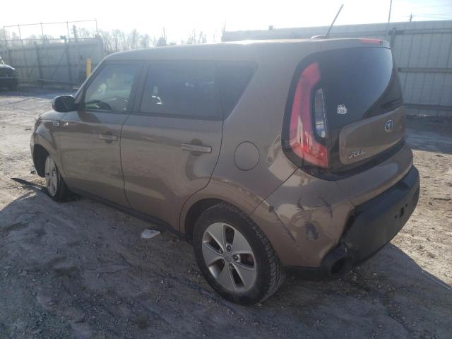 Vin: kndjn2a28g7306723, lot: 82979273, kia soul 20162