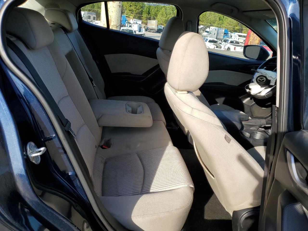 JM1BM1L76E1191291 2014 Mazda 3 Touring