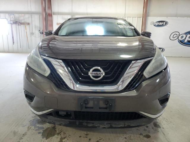 5N1AZ2MG8JN137779 | 2018 Nissan murano s