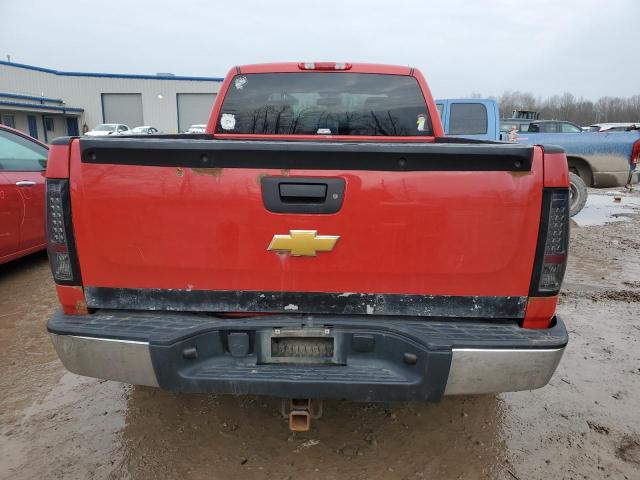 2013 Chevrolet Silverado K1500 Lt VIN: 1GCRKSE72DZ285546 Lot: 39981014