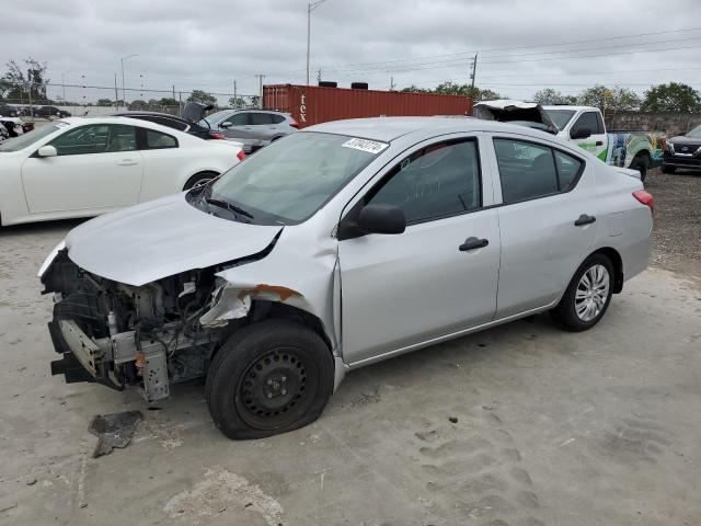 3N1CN7APXFL807689 | 2015 NISSAN VERSA S