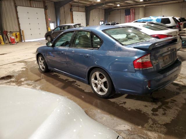 4S3BL626987222995 | 2008 Subaru legacy 2.5i limited