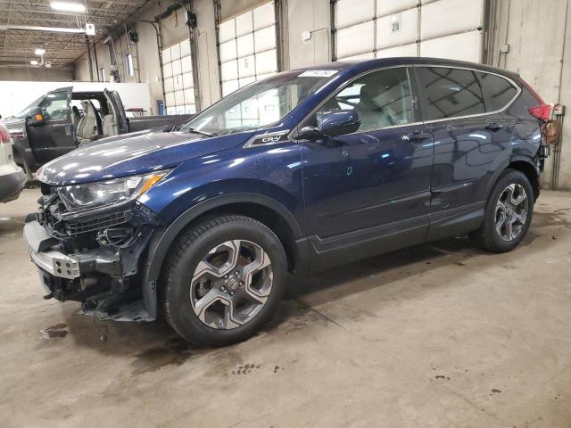 2019 HONDA CR-V EXL 7FARW2H85KE019342