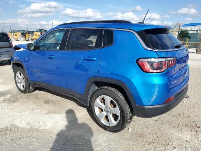 3C4NJDBBXKT655801 | 2019 JEEP COMPASS LA