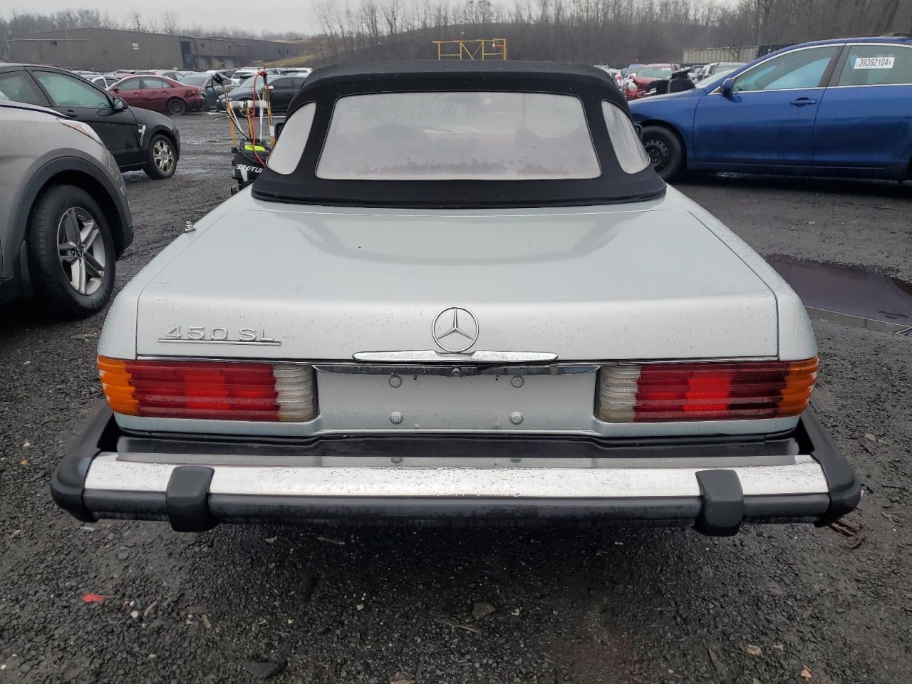 10704412045606 1978 Mercedes-Benz 450Sl