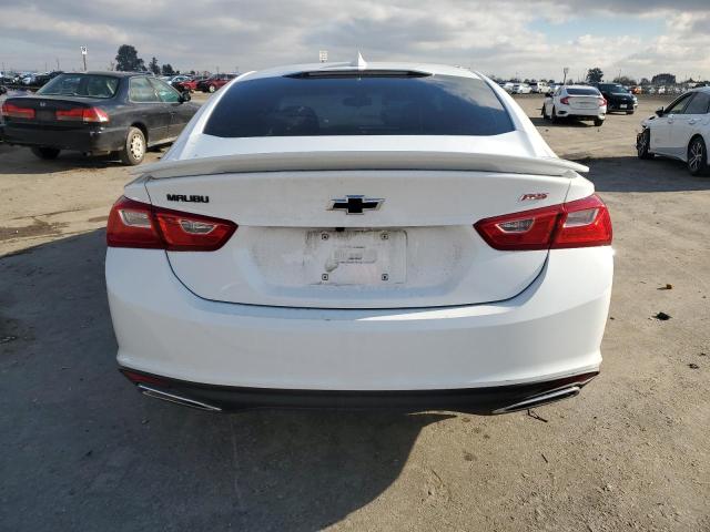 2022 CHEVROLET MALIBU RS - 1G1ZG5ST0NF183176