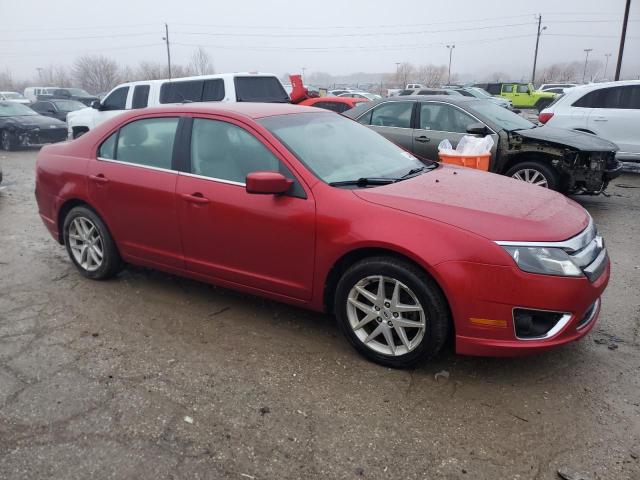 Vin: 3fahp0ja3cr266354, lot: 39493514, ford fusion sel 20124