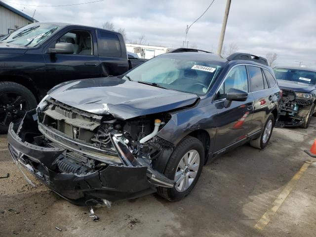 2018 Subaru Outback 2.5i Premium