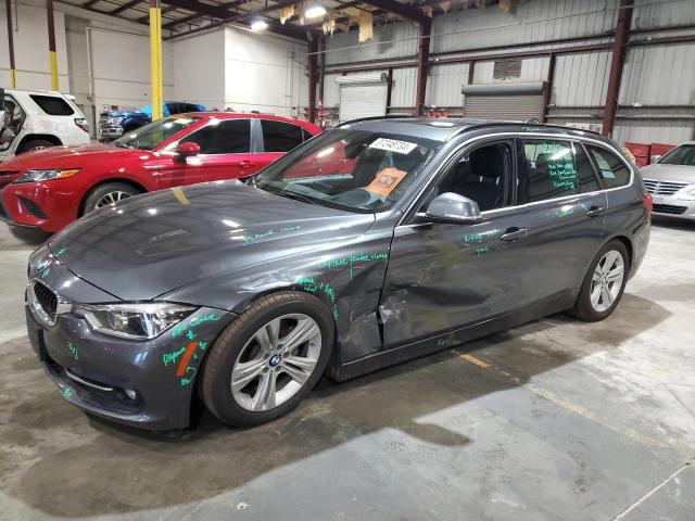 2018 BMW 328 D XDRI - WBA8J1C57JA018890