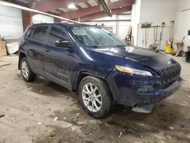 2014 Jeep Cherokee Sport VIN: 1C4PJMAB9EW179226 Lot: 39548804