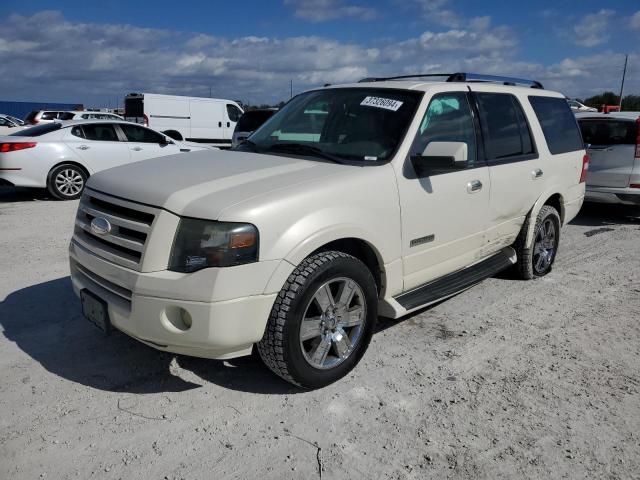 2007 Ford Expedition Limited