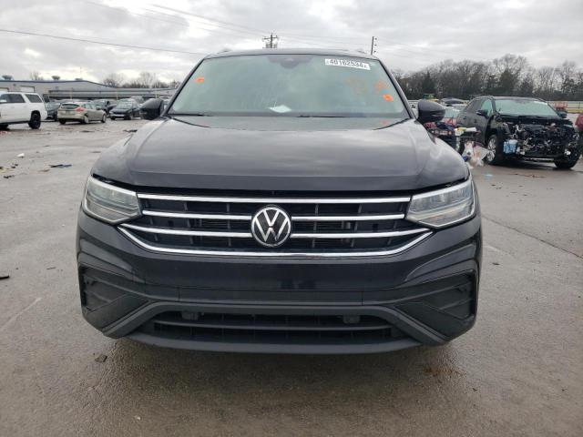 2022 Volkswagen Tiguan Se VIN: 3VV2B7AX6NM105820 Lot: 40162534