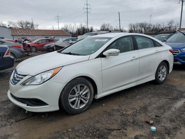 2014 Hyundai Sonata GLS