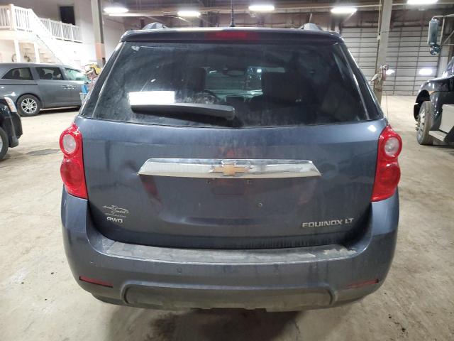 2GNFLGEK3E6327535 | 2014 CHEVROLET EQUINOX LT