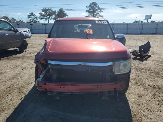 2009 Ford Flex Limited VIN: 2FMEK63C59BA01015 Lot: 43477554