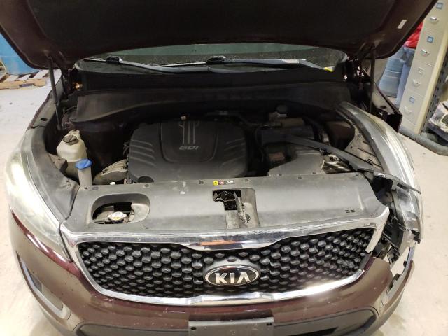 5XYPGDA53HG292227 | 2017 KIA SORENTO LX