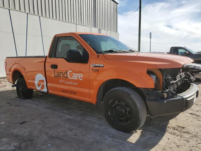 1FTMF1CF7GKE51138 | 2016 FORD F150