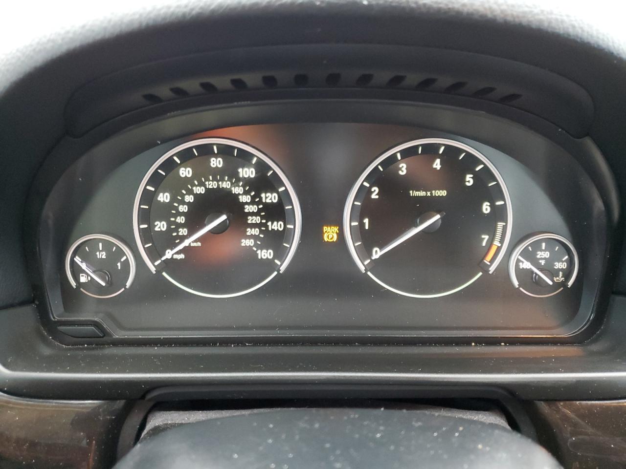 WBA5B1C54ED480831 2014 BMW 535 I