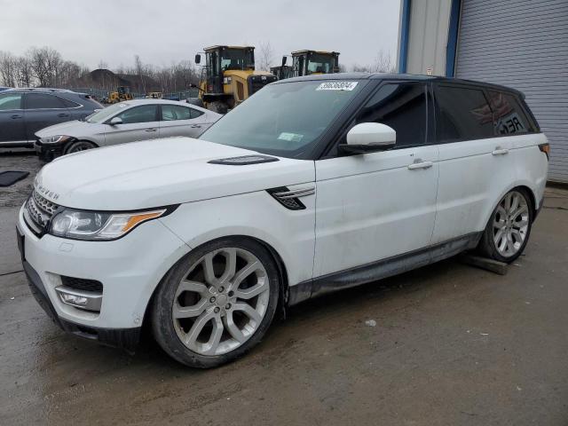 SALWR2WF6EA370631 | 2014 LAND ROVER RANGE ROVE