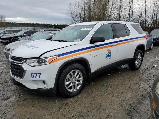 1GNEVLKW6LJ139338 | 2020 CHEVROLET TRAVERSE L