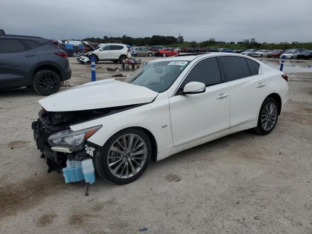 2020 INFINITI Q50 PURE - JN1EV7AP9LM201813