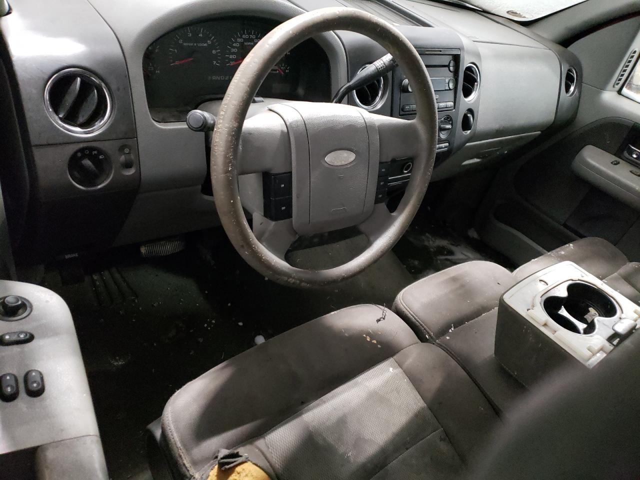 1FTRF12W35KC57579 2005 Ford F150