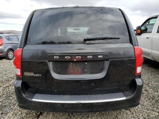 VIN 1C6RRFFG3RN190906 2014 DODGE CARAVAN no.6