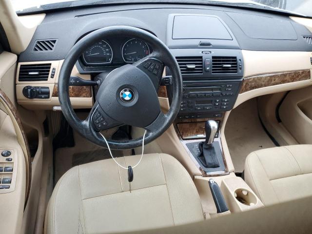 WBXPC9C46AWJ32321 | 2010 BMW x3 xdrive30i