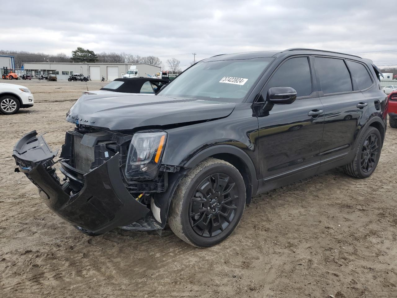 5XYP5DHCXNG247422 2022 Kia Telluride Sx