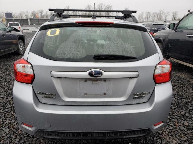 Image 6 of 2012 Subaru Impreza salvage vehicle - Lot #37551164 at Copart