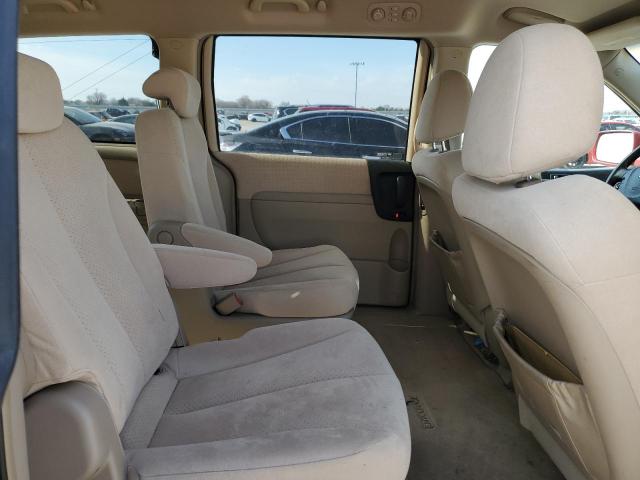 2007 Hyundai Entourage Gls VIN: KNDMC233076019603 Lot: 82975153