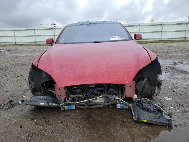 2015 TESLA MODEL S P9 5YJSA1V42FF100490