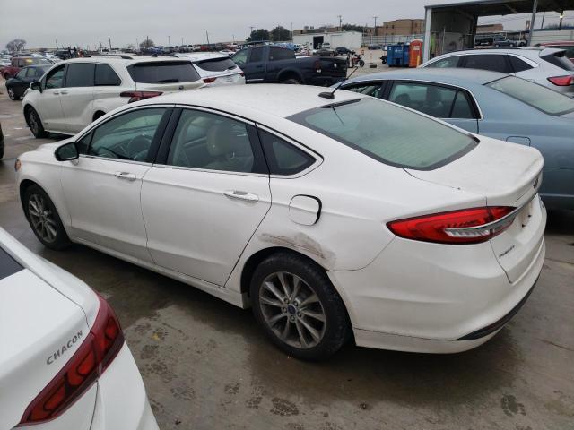 3FA6P0HD5HR131777 | 2017 FORD FUSION SE