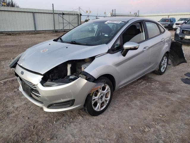 2015 Ford Fiesta SE