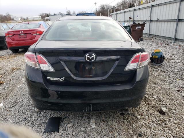 2010 Mazda 6 I VIN: 1YVHZ8CHXA5M58653 Lot: 38418004