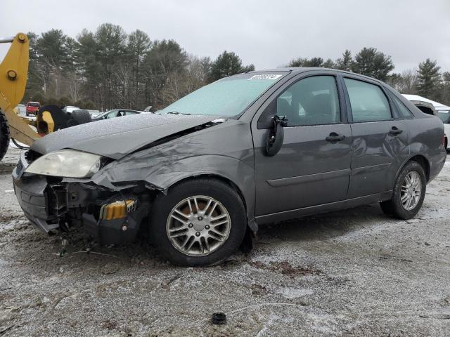 2007 Ford Focus 