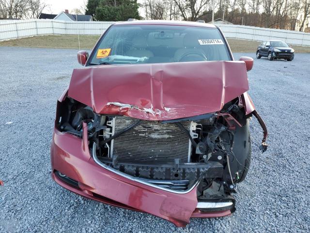 2015 CHRYSLER TOWN & COU - 2C4RC1BG1FR514825