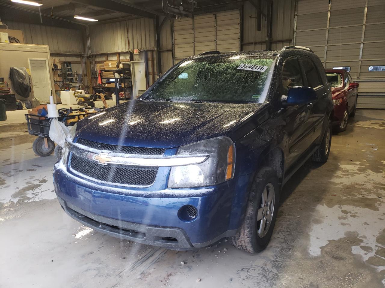  Salvage Chevrolet Equinox