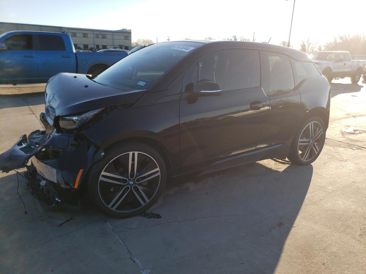 WBY1Z8C3XHV892706 2017 BMW I3 Rex