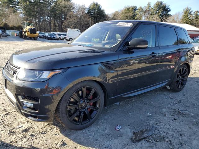 2016 Land Rover Range Rover Sport Autobiography