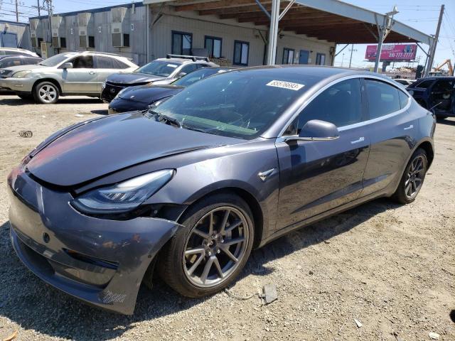 5YJ3E1EB6JF185608 | 2018 Tesla model 3