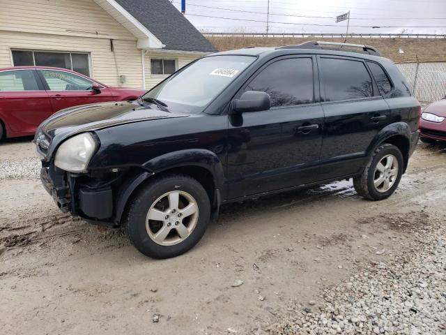 2008 Hyundai Tucson GLS