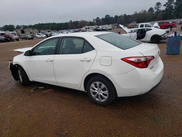 5YFBURHE2EP103273 | 2014 TOYOTA COROLLA L