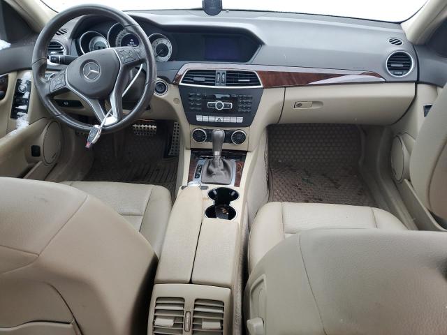 VIN WDDGF8AB1ER306953 2014 Mercedes-Benz C-Class, 3... no.8