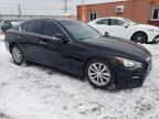 2021 Infiniti Q50 Pure zu verkaufen in Elgin, IL - Front End