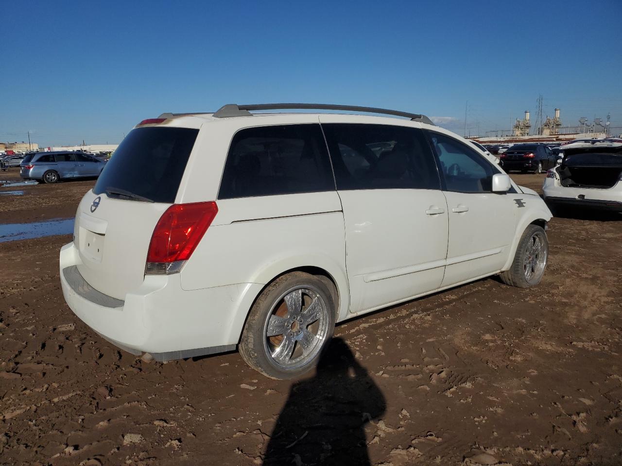 5n1bv28u56n109624 5N1BV28U56N109624 2006 Nissan Quest S