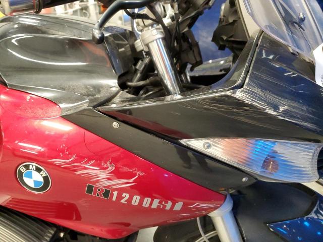 2005 BMW R1200 ST - WB10338055ZM30104